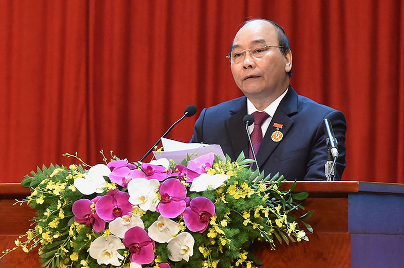 Thủ tướng phát động phong trào thi đua yêu nước giai đoạn 2021 - 2025